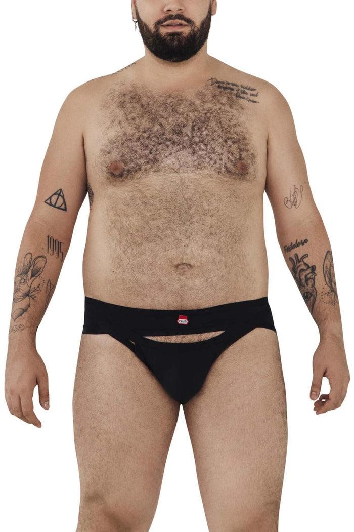Clever Moda Pikante PIK 1026X Verona Briefs Color Black