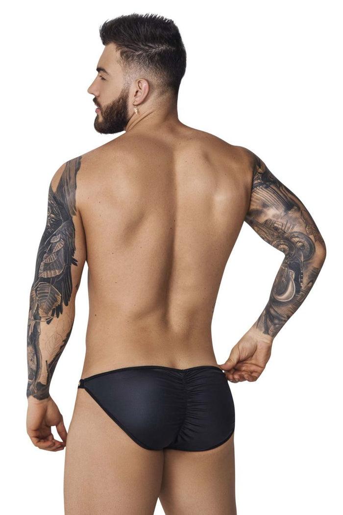 Clever Moda Pikante PIK 1087 Hard Bikini Color Black
