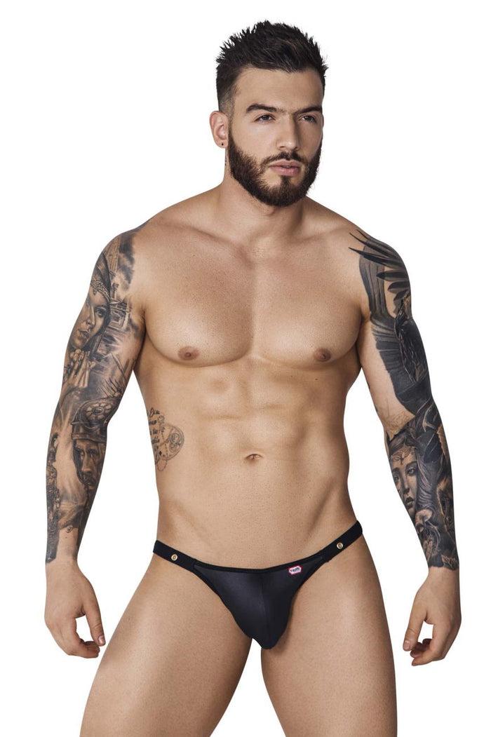 Clever Moda Pikante PIK 1087 Hard Bikini Color Black