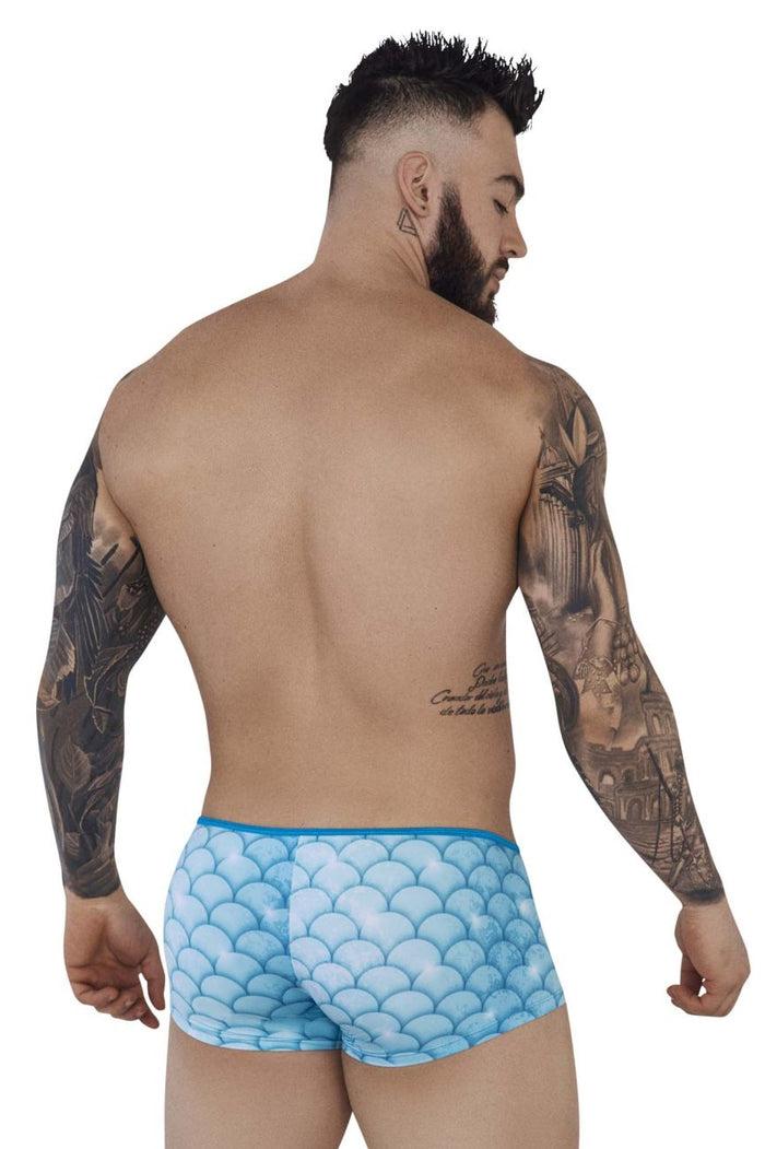 Clever Moda Pikante PIK 1268 Roskilde Trunks Color Blue
