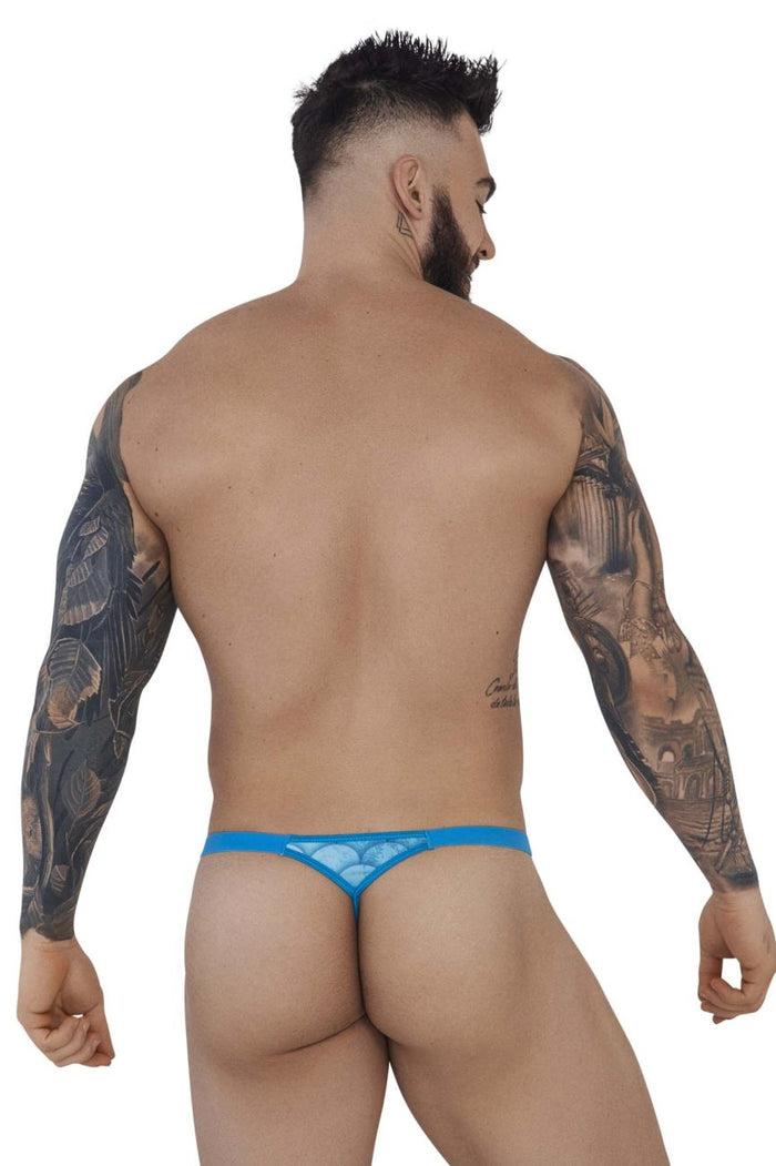 Clever Moda Pikante PIK 1270 Roskilde Thongs Color Blue