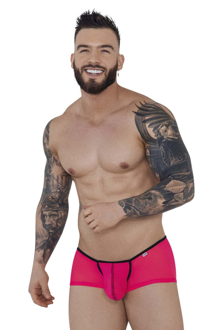Clever Moda Pikante PIK 1273 Sonar Trunks Color Fuchsia