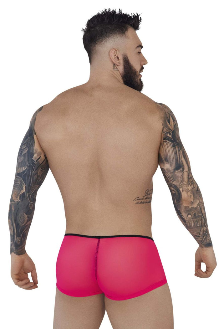 Clever Moda Pikante PIK 1273 Sonar Trunks Color Fuchsia