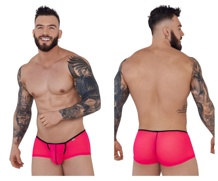 clever moda Pikante PIK 1273 Sonar Trunks Color Fuchsia