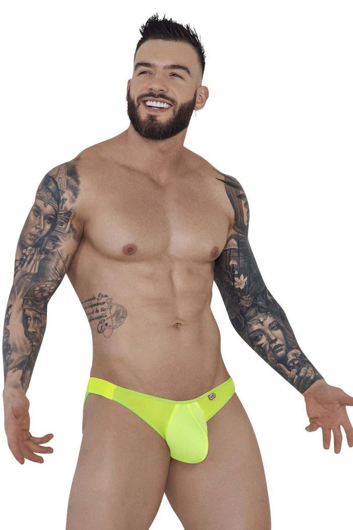 Clever Moda Pikante PIK 1283 Bestival Bikini Color Green