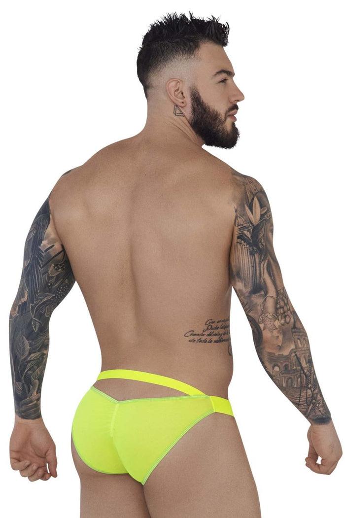 Clever Moda Pikante PIK 1283 Bestival Bikini Color Green