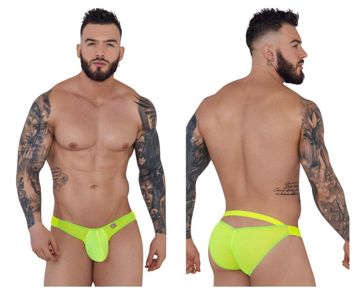 clever moda Pikante PIK 1283 Bestival Bikini Color Green