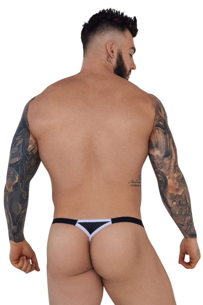 Clever Moda Pikante PIK 1286 Montreaux Thongs Color Black