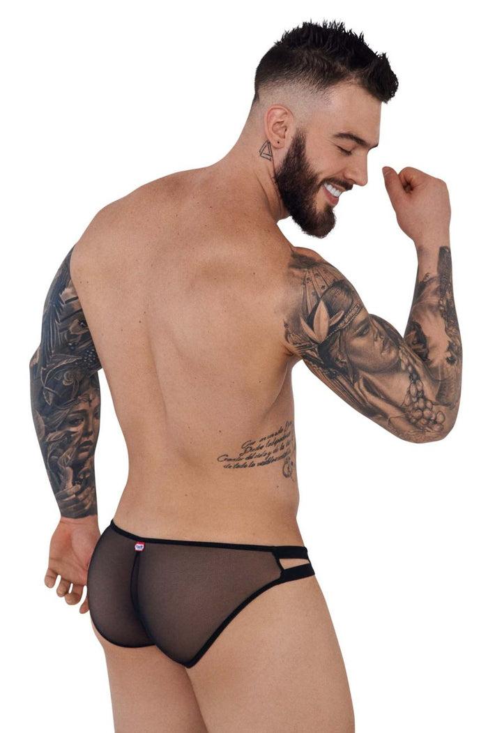 Clever Moda Pikante PIK 1291 Sziget Briefs Color Black