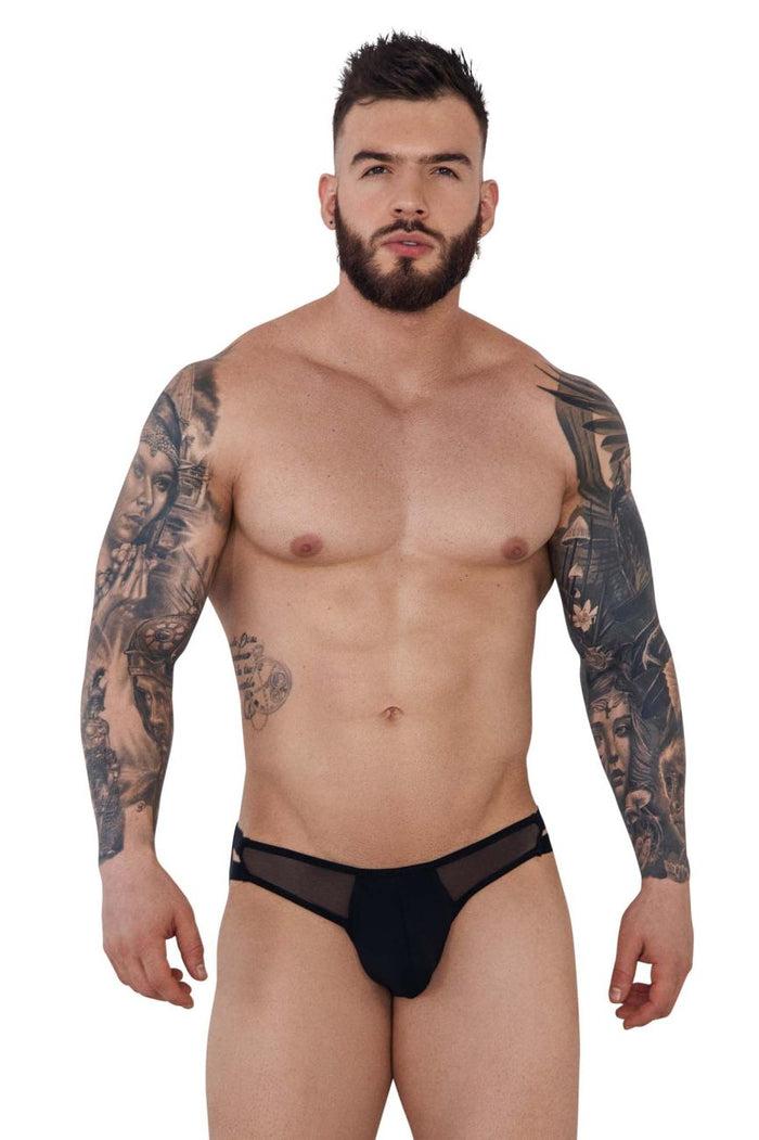 Clever Moda Pikante PIK 1291 Sziget Briefs Color Black