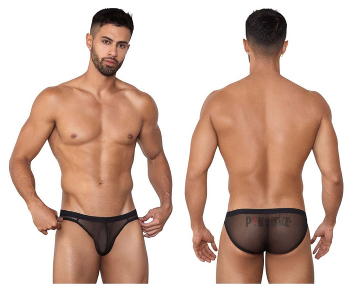 clever moda Pikante PIK 1387 Sense Briefs Color Black