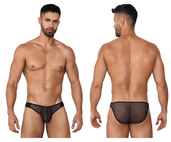 Clever Moda Pikante PIK 1389 Sense Bikini Color Black