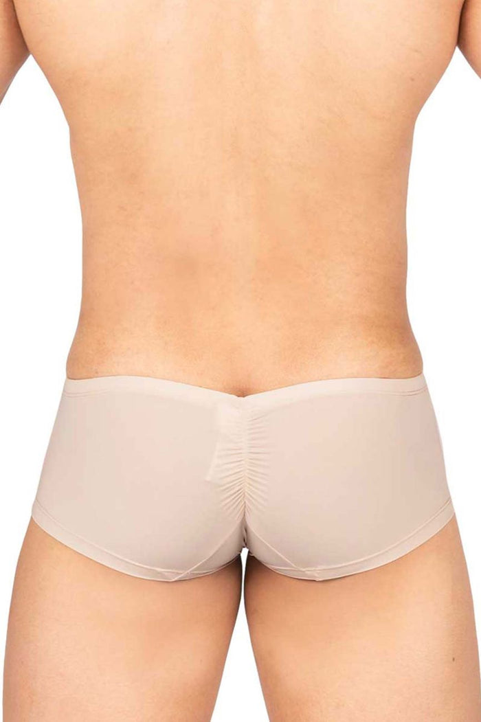 Clever Moda Private Structure BRUT4390 Bare Hipster Color Nude