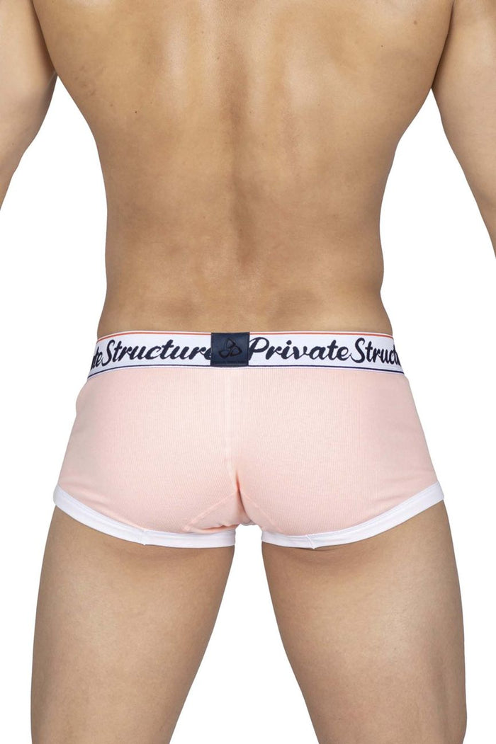 Clever Moda Private Structure SCUX4070 Classic Trunks Color Baby Blush