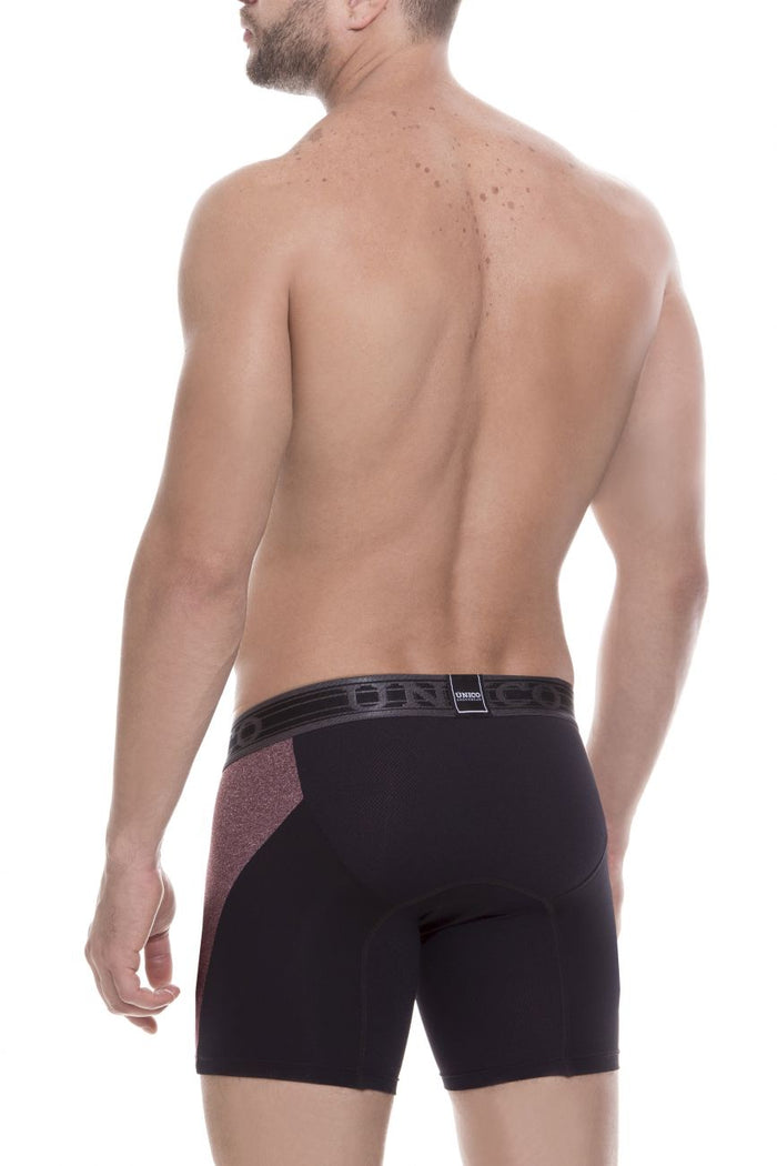 Clever Moda Unico 1803010021499 Boxer Briefs Return Color Black