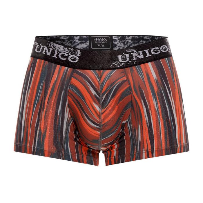 Clever Moda Unico 22100100102 Revivir Trunks Color 90-Printed