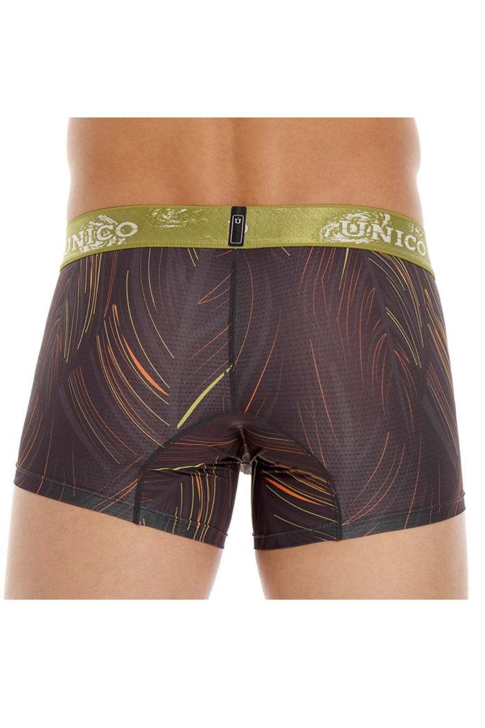 Clever Moda Unico 22100100107 Escocia Trunks Color 90-Printed