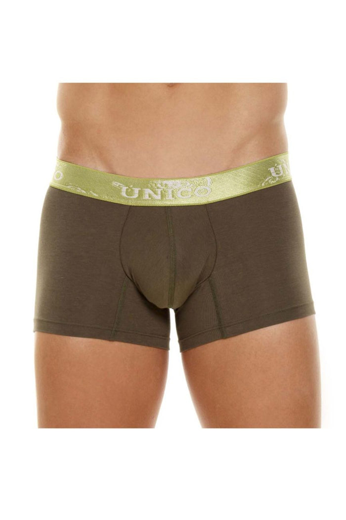 Clever Moda Unico 22100100110 Citrico Trunks Color 77-Printed