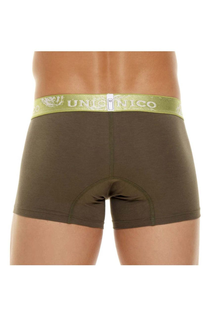 Clever Moda Unico 22100100110 Citrico Trunks Color 77-Printed