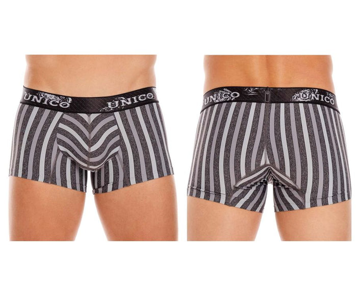 clever moda Unico 22100100120 Granulado Trunks Color 90-Printed