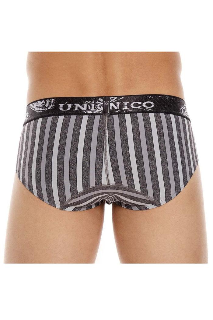 Clever Moda Unico 22100201120 Granulado Briefs Color 90-Printed