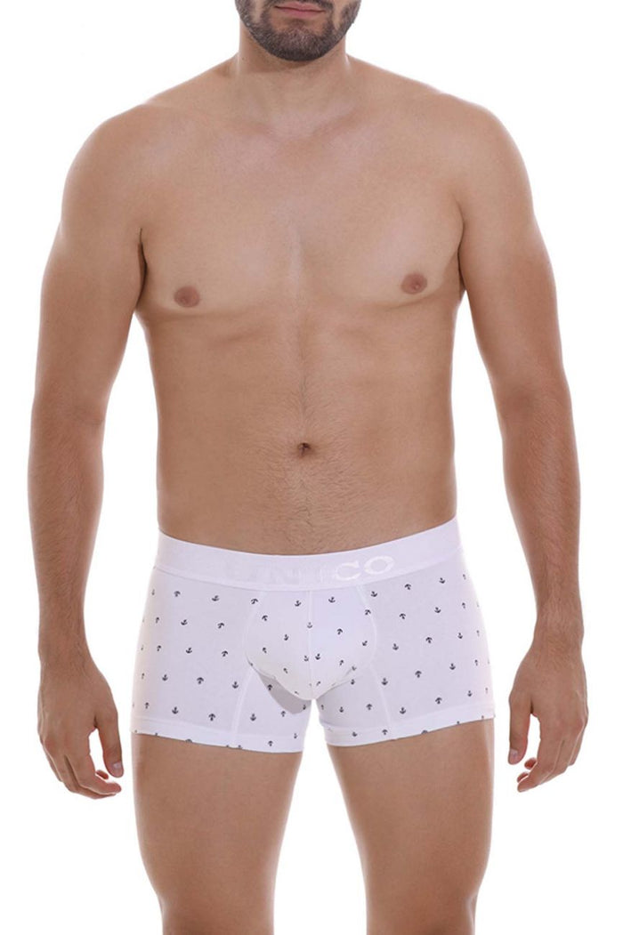 Clever Moda Unico 22110100101 Naviero Trunks Color 29-White