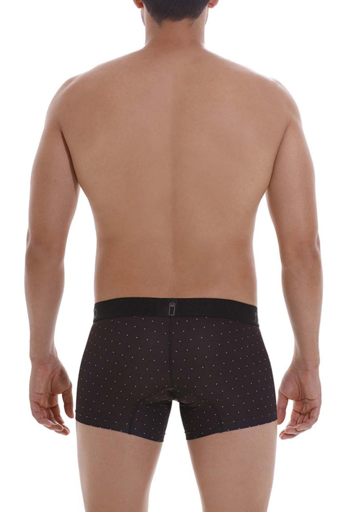 Clever Moda Unico 22110100103 Astros Trunks Color 90-Black