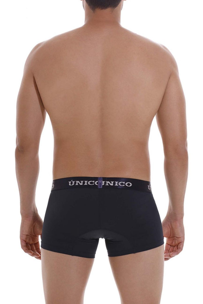Clever Moda Unico 22120100106 Profundo M22 Trunks Color 82-Dark Blue