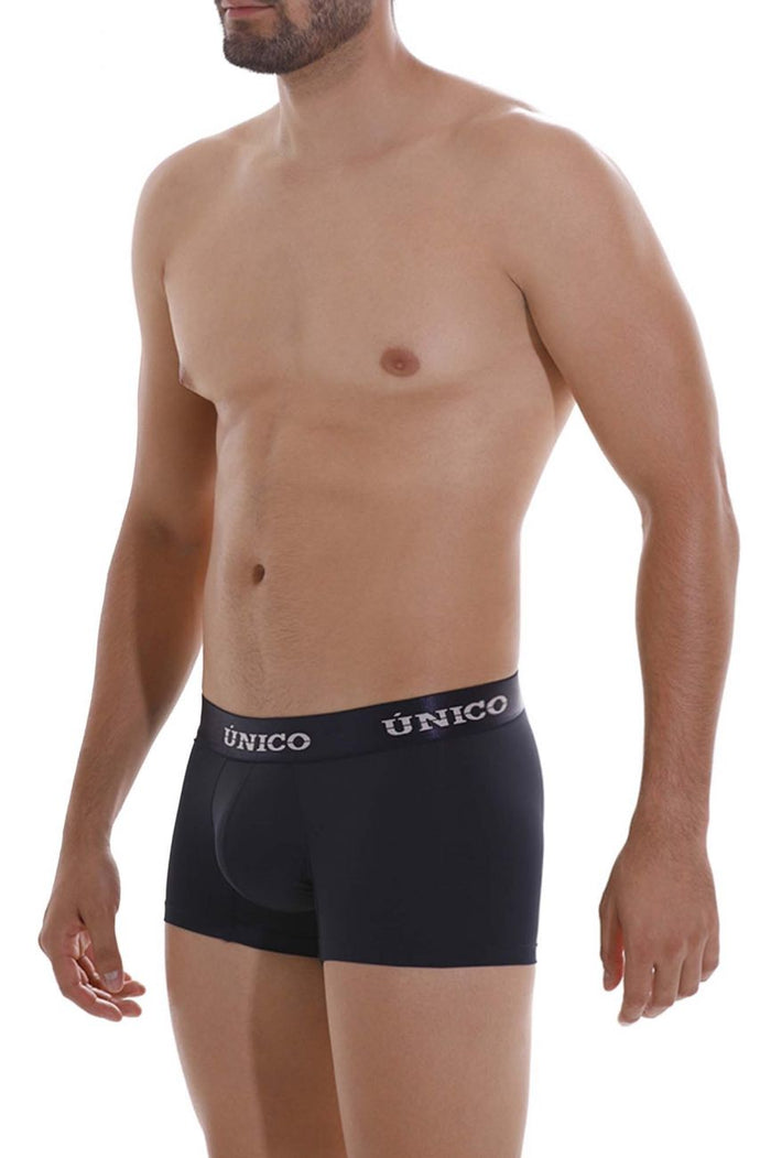 Clever Moda Unico 22120100106 Profundo M22 Trunks Color 82-Dark Blue