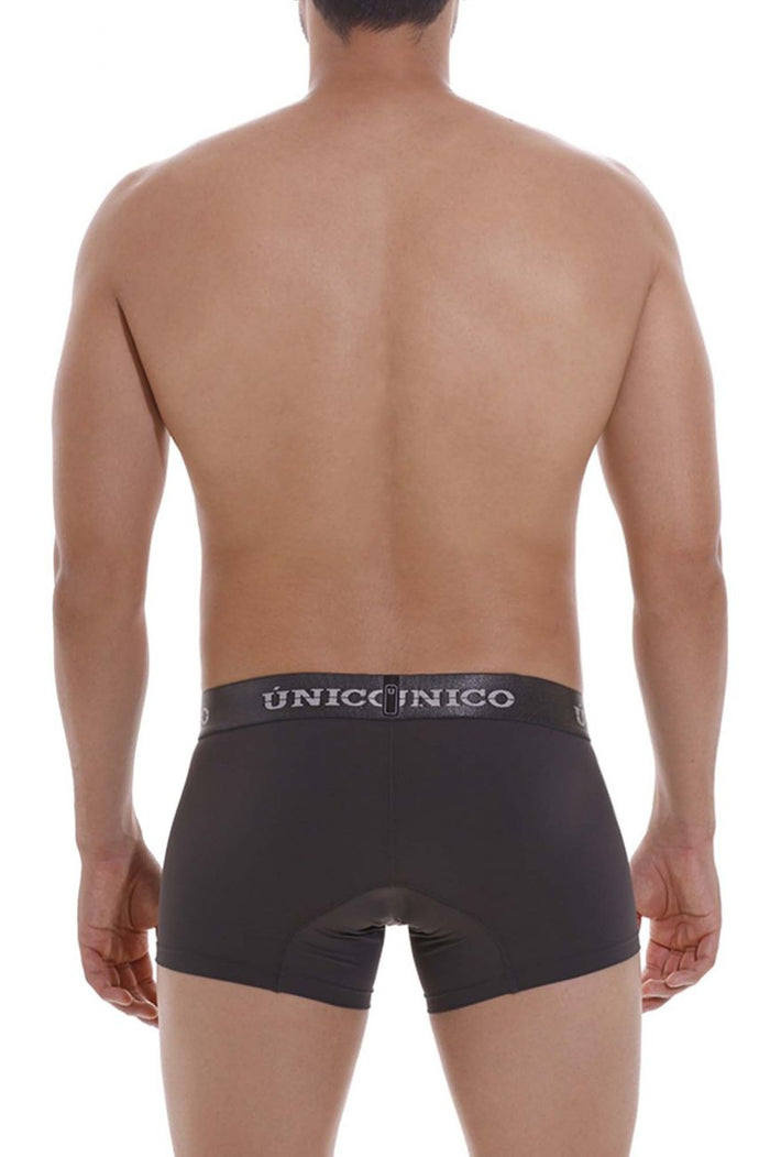 Clever Moda Unico 22120100108 Asfalto M22 Trunks Color 96-Dark Gray
