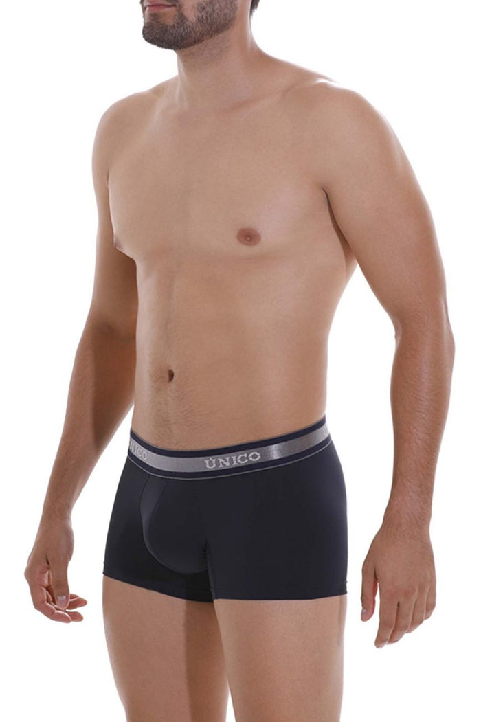 Clever Moda Unico 22120100113 Cardenal M22 Trunks Color 82-Dark Blue