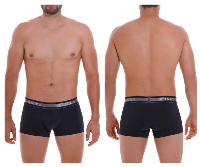 clever moda Unico 22120100113 Cardenal M22 Trunks Color 82-Dark Blue