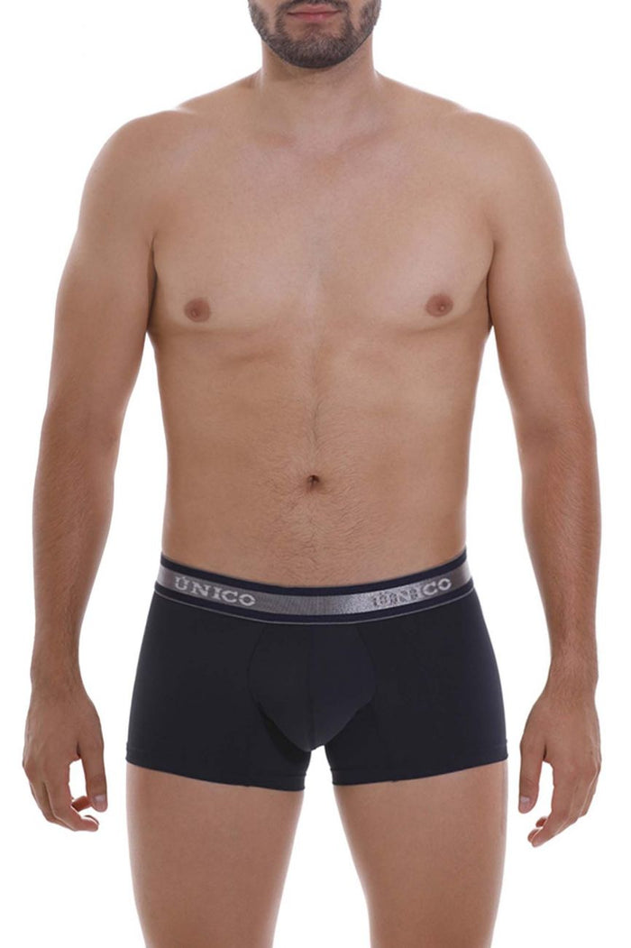 Clever Moda Unico 22120100113 Cardenal M22 Trunks Color 82-Dark Blue