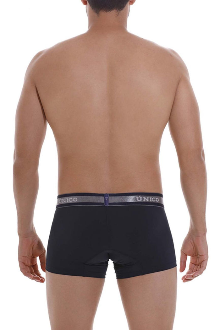 Clever Moda Unico 22120100113 Cardenal M22 Trunks Color 82-Dark Blue