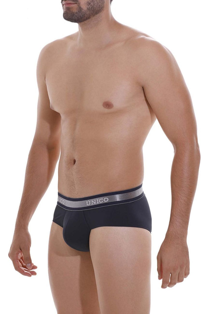Clever Moda Unico 22120201113 Cardenal M22 Briefs Color 82-Dark Blue