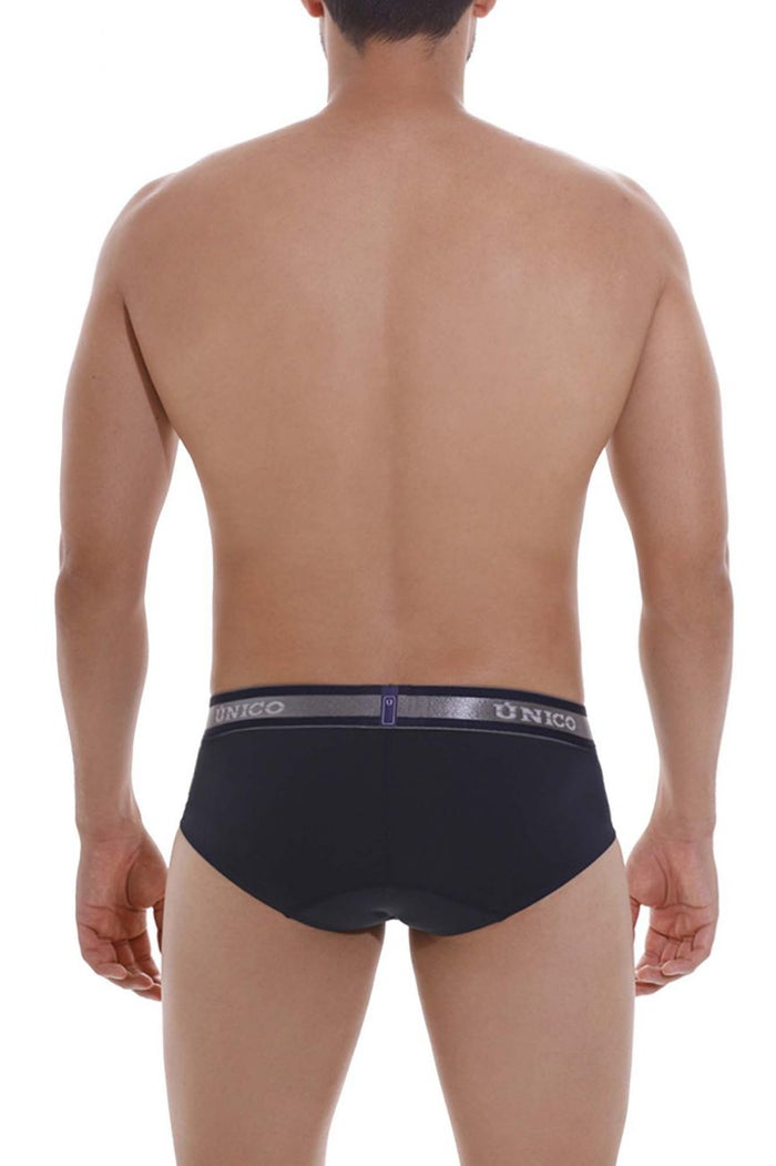 Clever Moda Unico 22120201113 Cardenal M22 Briefs Color 82-Dark Blue