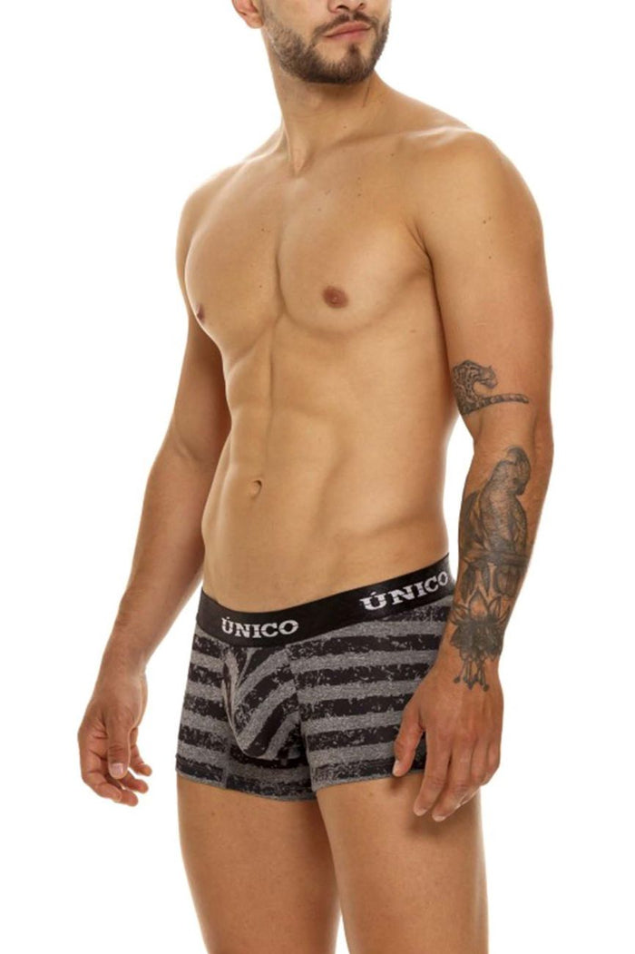 Clever Moda Unico 23010100106 Naufragio Trunks Color 90-Printed