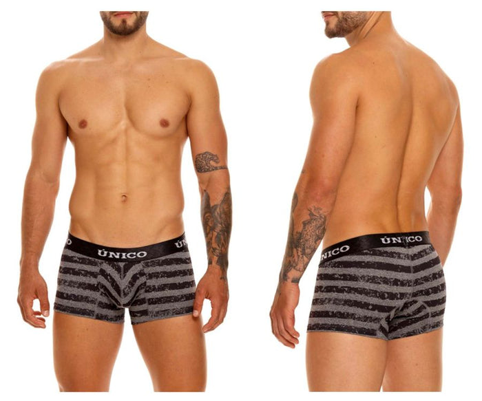 clever moda Unico 23010100106 Naufragio Trunks Color 90-Printed