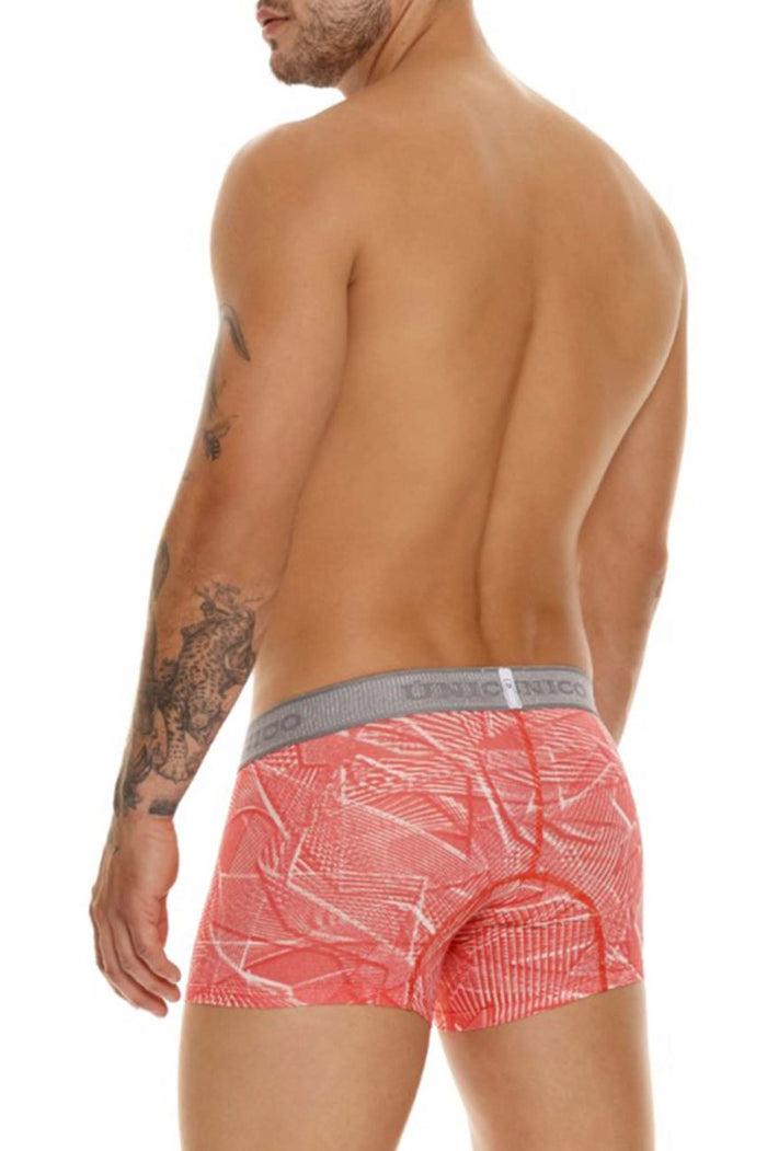 Clever Moda Unico 23050100103 Talante Trunks Color 29-Coral