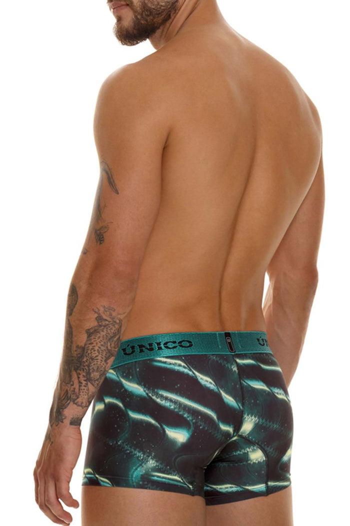 Clever Moda Unico 23080100105 Boreal Trunks Color 43-Green