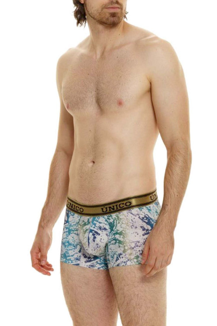Clever Moda Unico 24020100105 Gasoleo Trunks Color 59-White