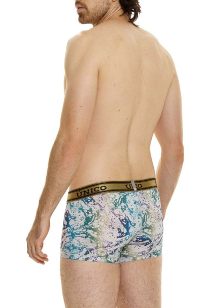 Clever Moda Unico 24020100105 Gasoleo Trunks Color 59-White