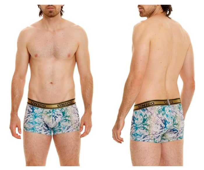 clever moda Unico 24020100105 Gasoleo Trunks Color 59-White