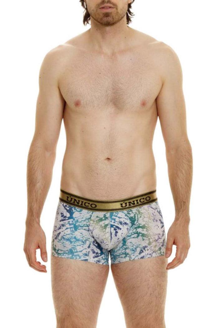 Clever Moda Unico 24020100105 Gasoleo Trunks Color 59-White