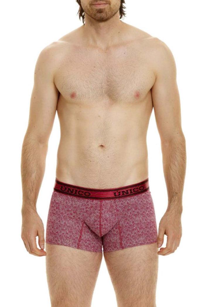 Clever Moda Unico 24020100111 Tallo Trunks Color 89-Red