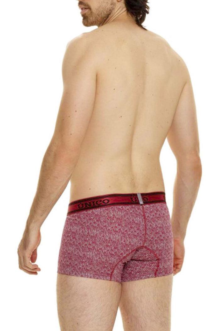 Clever Moda Unico 24020100111 Tallo Trunks Color 89-Red