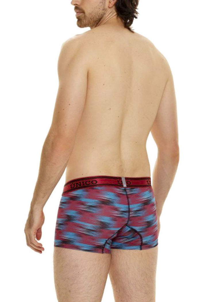 Clever Moda Unico 24020100112 Yute Trunks Color 89-Red