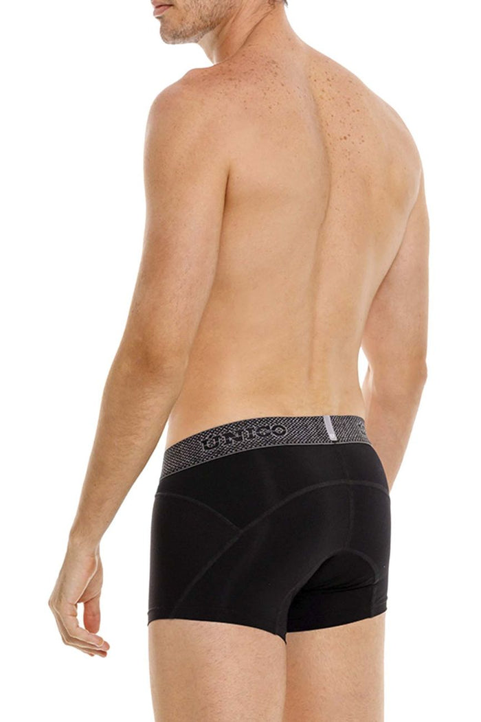 Clever Moda Unico 24080100122 Ardid Trunks Color 99-Black