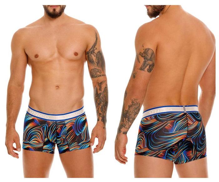 clever moda Unico 24100100104 Calamo Trunks Color 99-Black