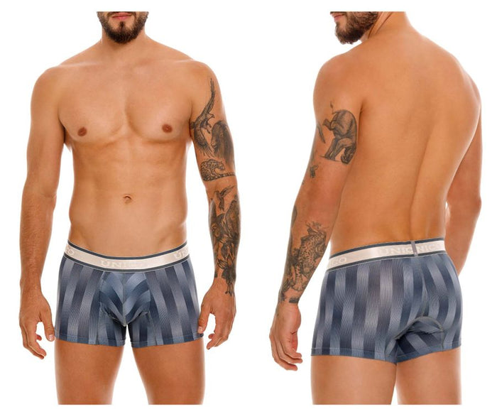clever moda Unico 24100100114 Ejes Trunks Color 59-Gray
